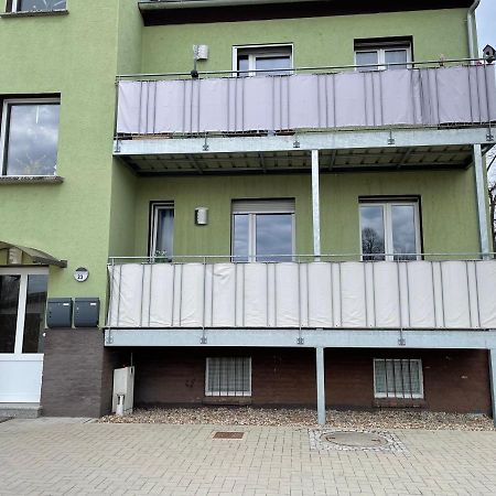Ferienwohnung Fuchsbau Jueterbog Bagian luar foto