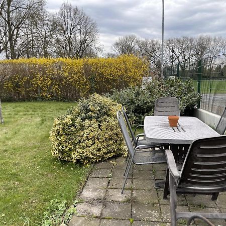 Ferienwohnung Fuchsbau Jueterbog Bagian luar foto