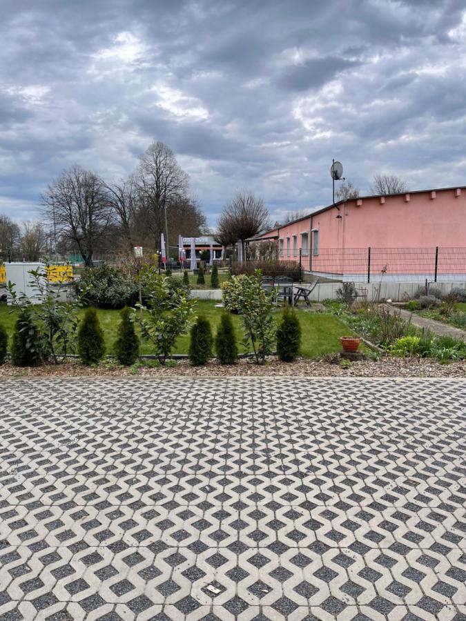 Ferienwohnung Fuchsbau Jueterbog Bagian luar foto