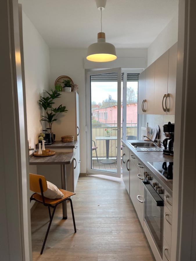 Ferienwohnung Fuchsbau Jueterbog Bagian luar foto