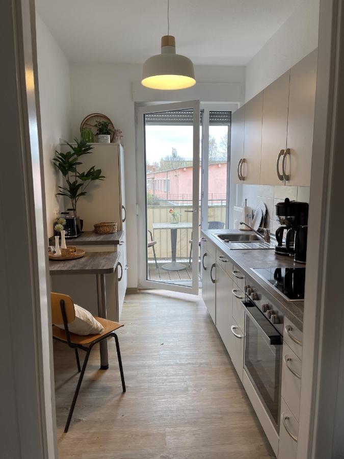 Ferienwohnung Fuchsbau Jueterbog Bagian luar foto