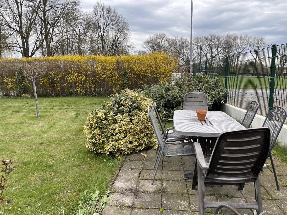 Ferienwohnung Fuchsbau Jueterbog Bagian luar foto