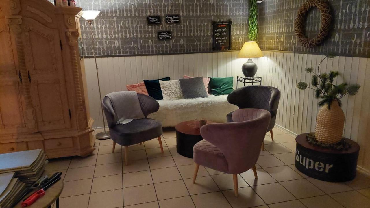 Ferienwohnung Fuchsbau Jueterbog Bagian luar foto